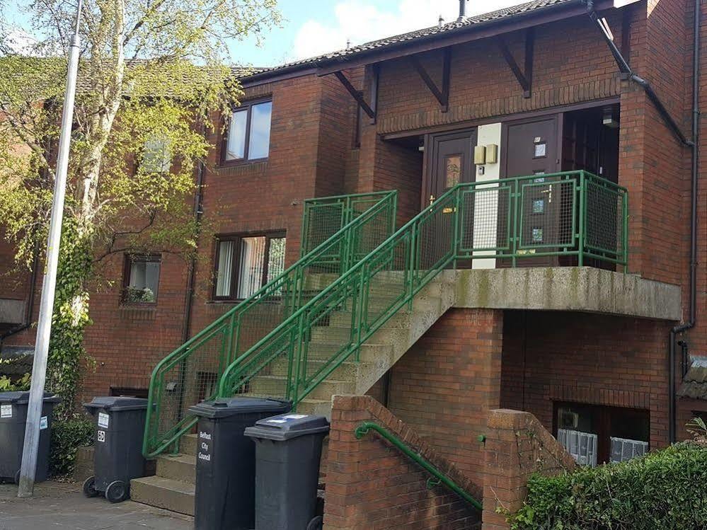 Stranmillis Court Apartment Belfast Exterior foto