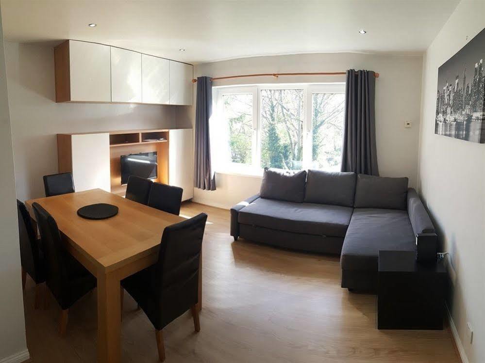 Stranmillis Court Apartment Belfast Exterior foto